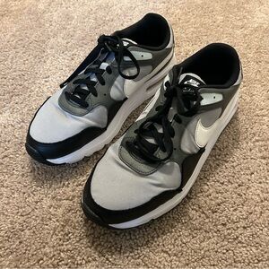 Nike Air Max SC Sneakers Black White Iron Grey Men’s Size 11.5